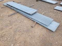 191"x26" Corrugated Sheets