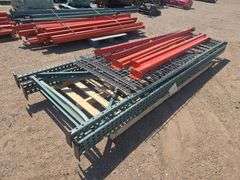 (7) Pallets of Scaffolding