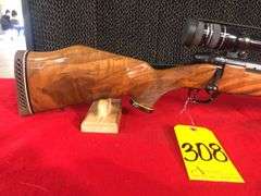 .270 Mag Weatherby  Mark V  Rifle