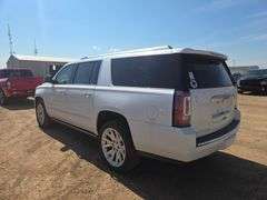 2017  GMC  Yukon XL 1500 Denali  SUV 4D