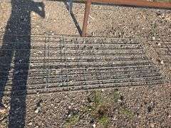 (2) Wire Panels (16x36)