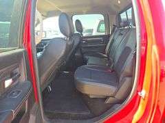 2014  Ram  1500 Sport  Crew Cab 4D