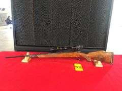 .270 Mag Weatherby  Mark V  Rifle