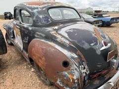 1948 2 Door Plymouth