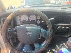 2004  Dodge  Ram 2500 SLT  Quad Cab 4D