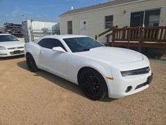 2013  Chevrolet  Camaro LT  Coupe 2D