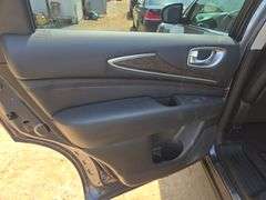2013  Infiniti  JX35  SUV