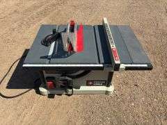 Porter Cable 120v  10” Table Saw