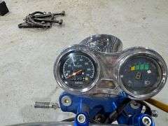 2005 Mini Harley Motorcycle