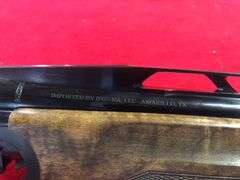 Carrera One  12 Gauge Shotgun
