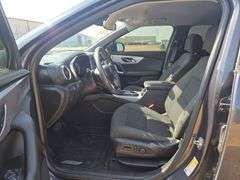2021  Chevrolet  Blazer 1LT  SUV 4D