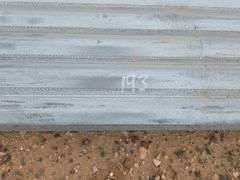 193"x26"Corrugated Sheets