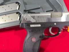 .45 Auto Ruger  P345  Pistol