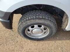 2017  Ford  F150  Regular Cab 2D  XL
