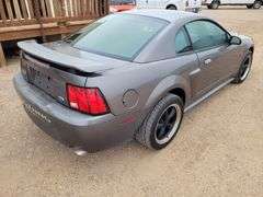 2003  Ford  Mustang GT  Coupe 2D