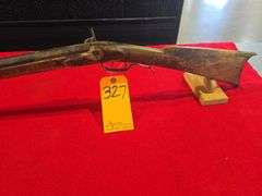 Leman Flintlock "Damaged & Missing Parts" Rifle