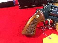 Taurus  96  .22 Caliber Long  Revolver