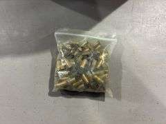 Multitude of Spent Brass Casings 30-06, .45, .308, 7.62x39, .40 S&W