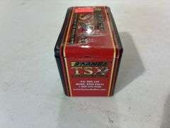 Opened Box of Barnes TSX .308 Bullet Tips