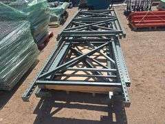 (7) Pallets of Scaffolding