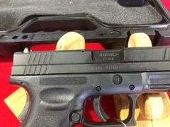Springfield  XD45 Tactical  .45 Caliber  Pistol