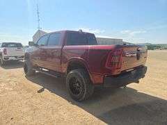 2019  Ram  1500 Laramie  Crew Cab 4D