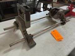 (1) Rifle Rest and (1) Pistol Rest