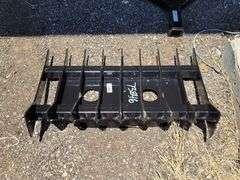 Mini Universal Root Rake