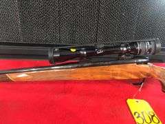 .270 Mag Weatherby  Mark V  Rifle
