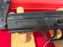 Tanfoglio 40 Force Plus  Pistol