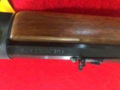 .22 S, L, & LR Marlin  39 Century  Rifle