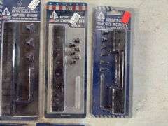 (10) UTG Receiver Scope Mounts and Detachable Rails Various Makes and Models