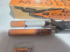 Layman Bullet Mold Blocks (.45ACP, .44 Cal)