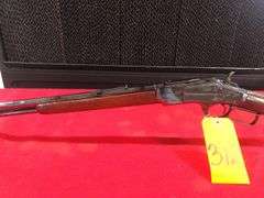 .32 Cal Winchester  1873  Rifle