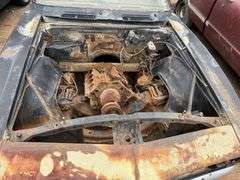 1968 Chevy 2 Door SS Camaro
