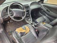 2003  Ford  Mustang GT  Coupe 2D