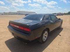 2010  Dodge  Challenger R/T  Coupe 2D