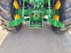 2022  John Deere  5055E  Utility Tractor w/Loader
