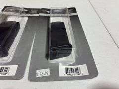 (2) Glock G27 .40, 9 Round Magazines