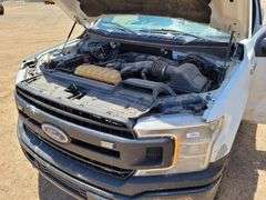 2018  Ford  F150 XL  Regular Cab 2D
