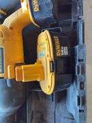 DeWalt 18v Reciprocating Saw and/Batteries and Charger
