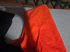Fedarm Body Armor Vest (NIJ IIIA+Stab/Slash Resistant) and Gamehide Hinting Vest
