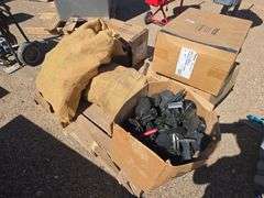 (3) Bokhs & (2) Bags of Rebar chairs