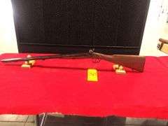 Side by Side Percussion Shotgun Classic