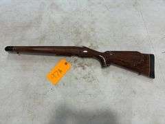 Bolt Action Rifle Gun Stock