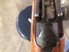 US Carbine M-1 Carbine  .30 Caliber  Rifle