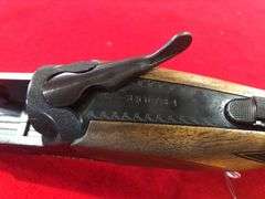 Carrera One  12 Gauge Shotgun