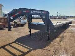 2024  Lamar  Flatbed Trailer