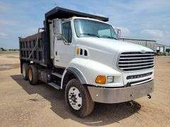 2006  Sterling Truck  L9500 Series   Dump Truck
