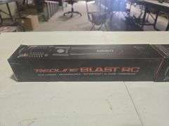 (2) Nebo Rechargable Redline Blast RC Flashlights